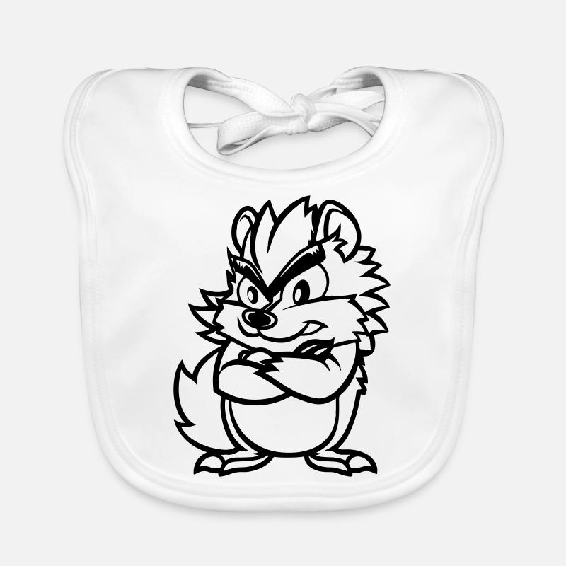 igel Baby Bio-Lätzchen