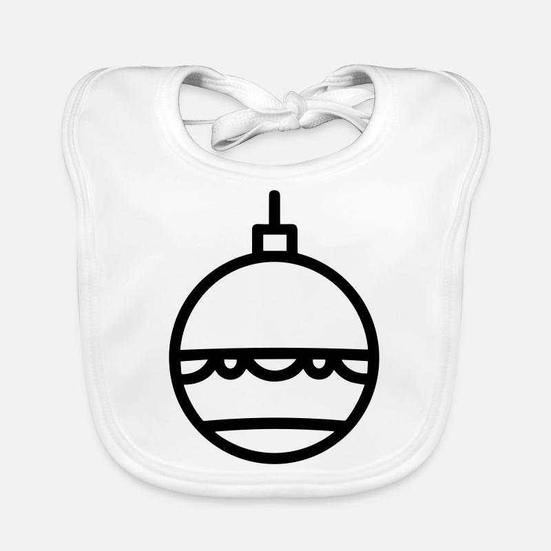 Baby Bio-Lätzchen