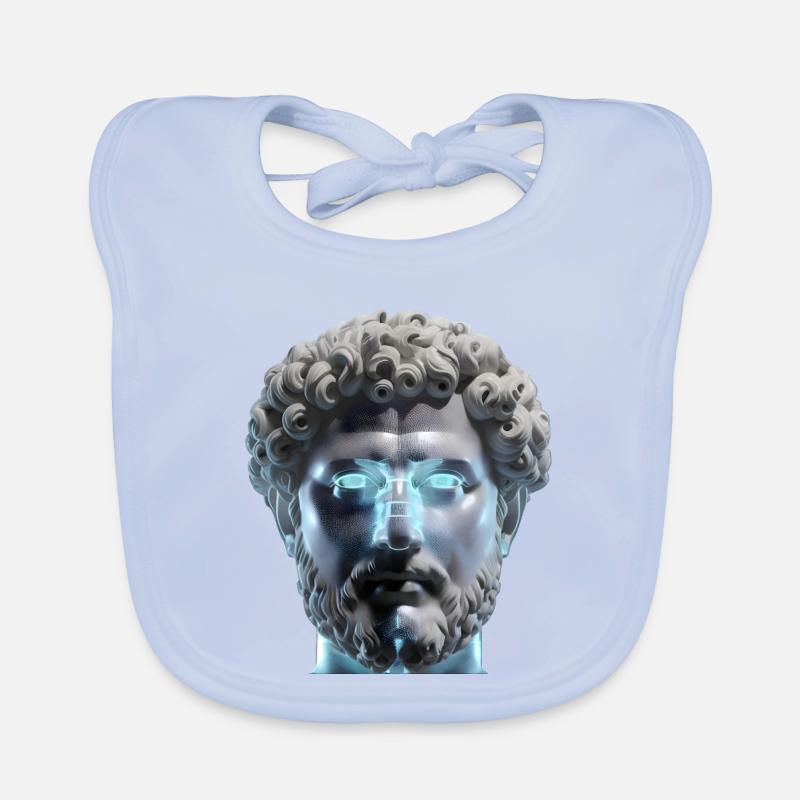 Marc Aurel Baby Bio-Lätzchen