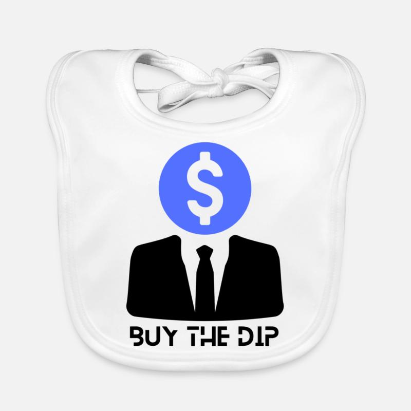 Acheterthedip1 Bavoir bio Bébé