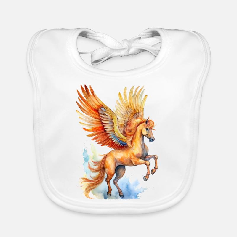 Pegasus Baby Bio-Lätzchen