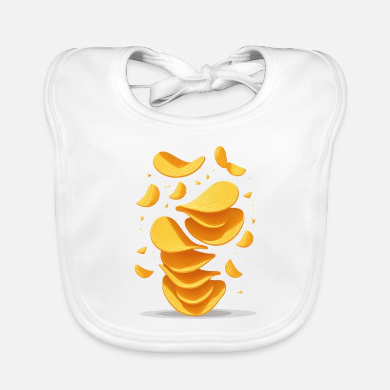 Baby Bio-Lätzchen