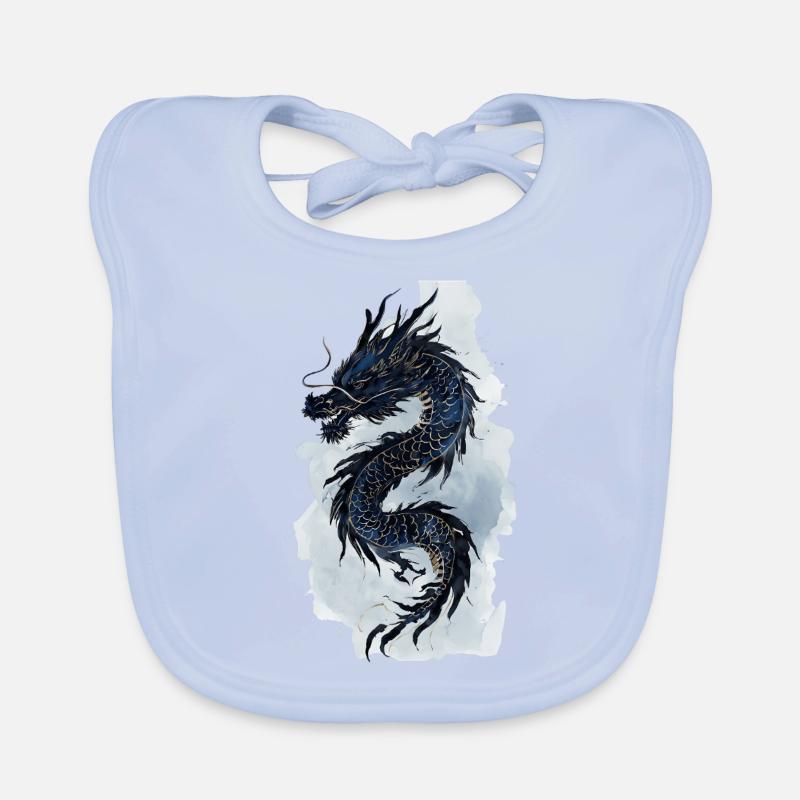 Drage Kina mytologi gave Økologisk babysmekke