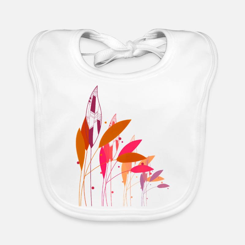 Plantes Bavoir bio Bébé