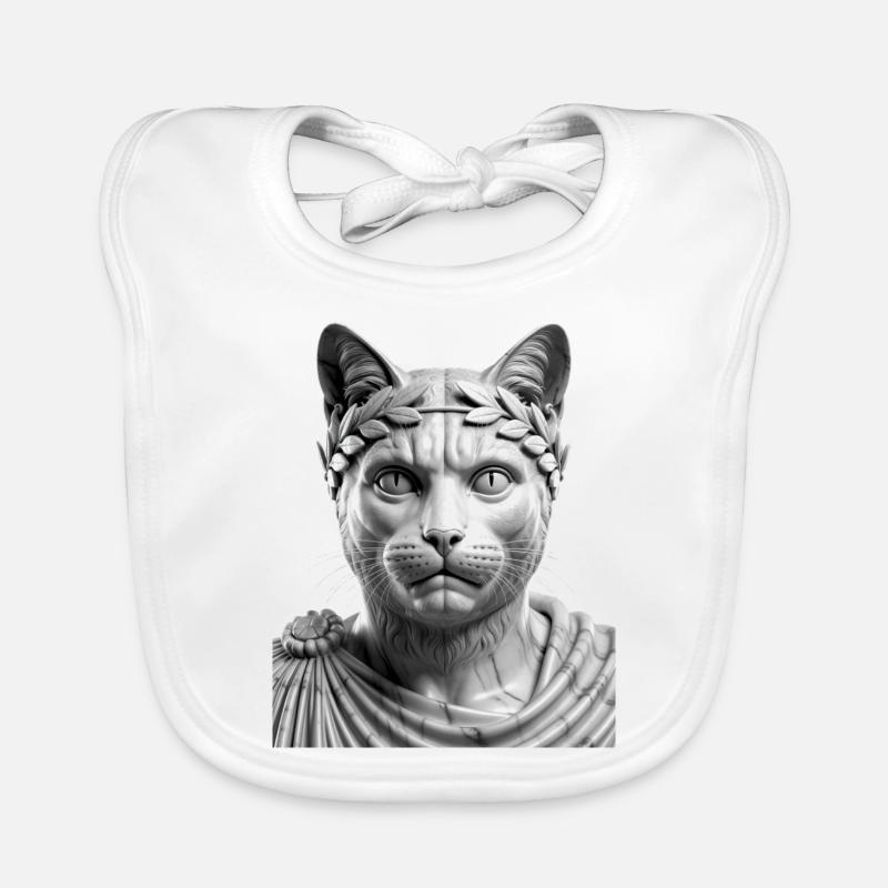 The Stoic Organic Baby Bibs