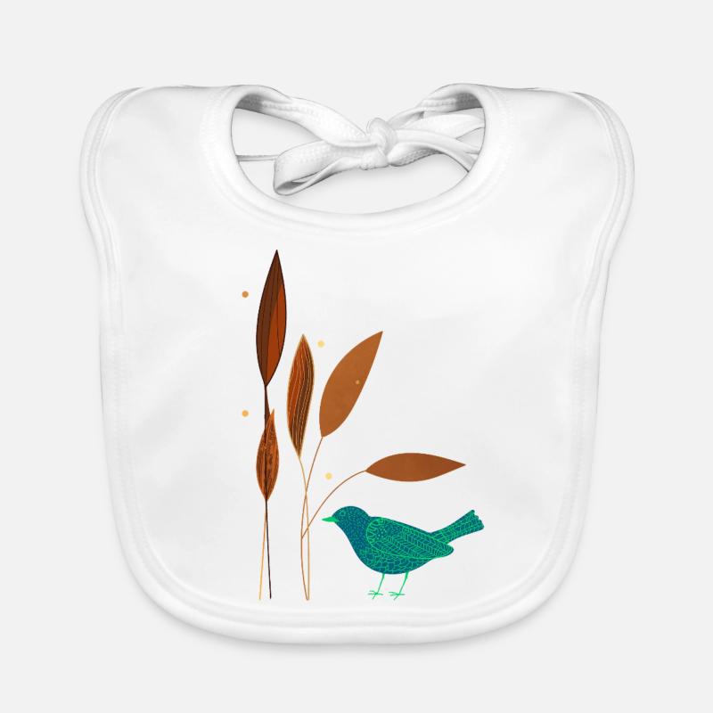 Bavoir bio Bébé