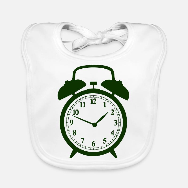 wecker Baby Bio-Lätzchen