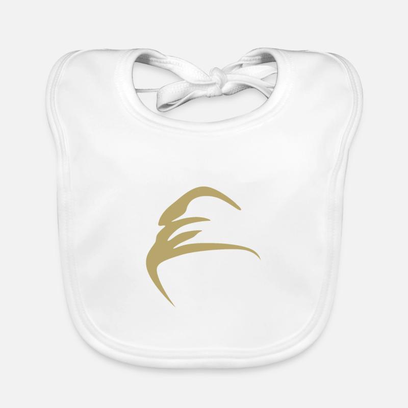 Anonymous Organic Baby Bibs
