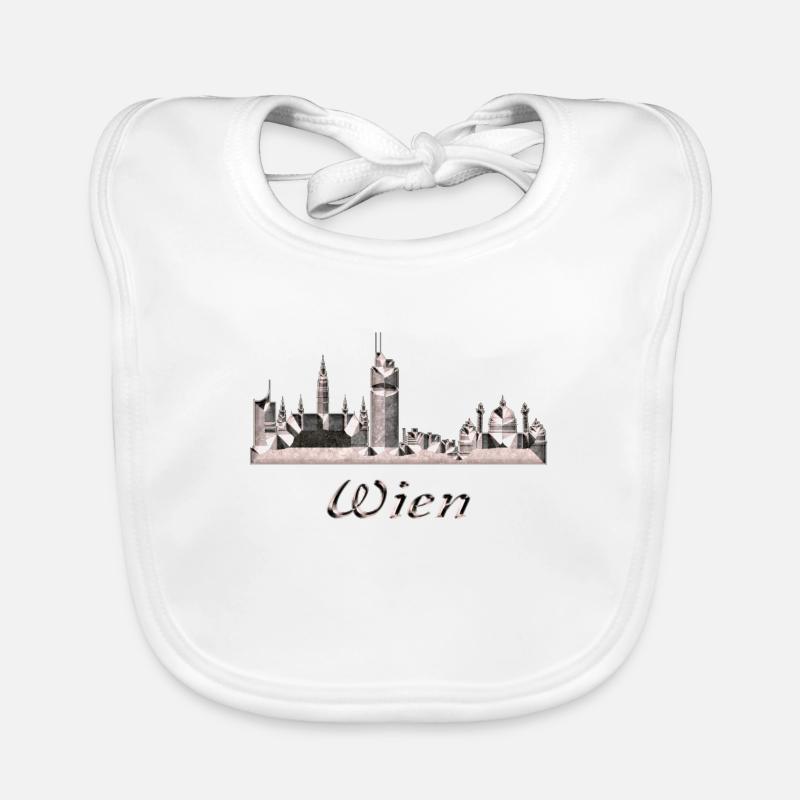Wien Baby Bio-Lätzchen