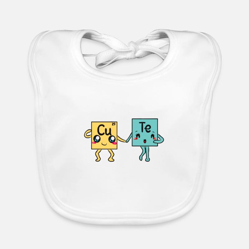 science Bavoir bio Bébé