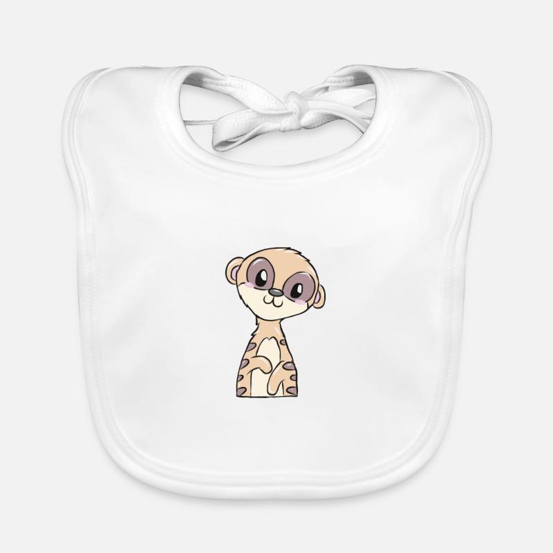 Bavoir bio Bébé