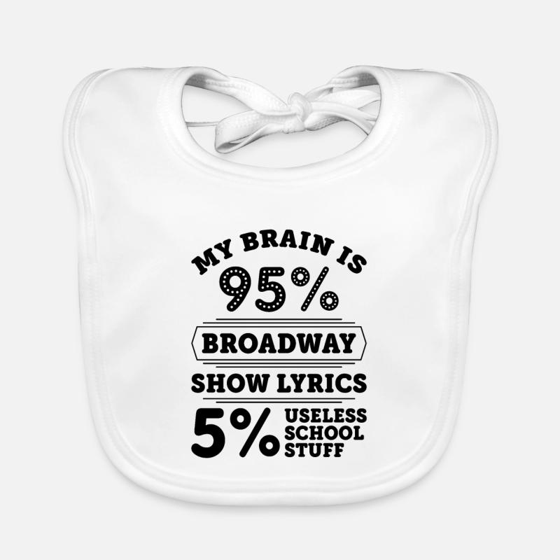 théâtre Bavoir bio Bébé