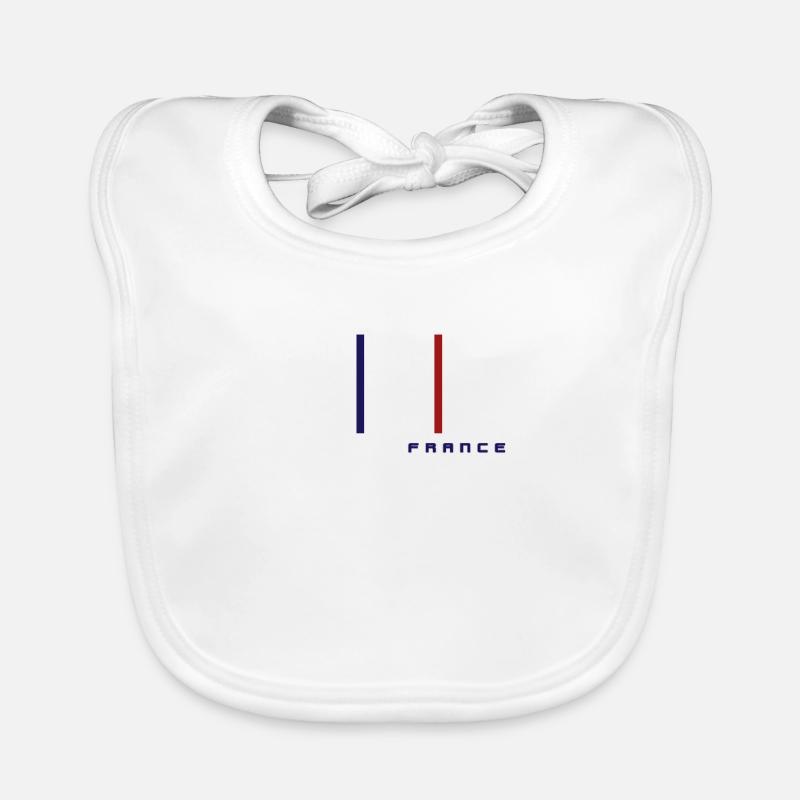 Bavoir bio Bébé