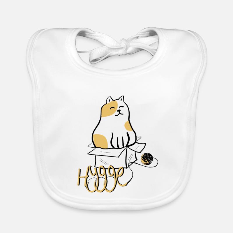 hygge Organic Baby Bibs