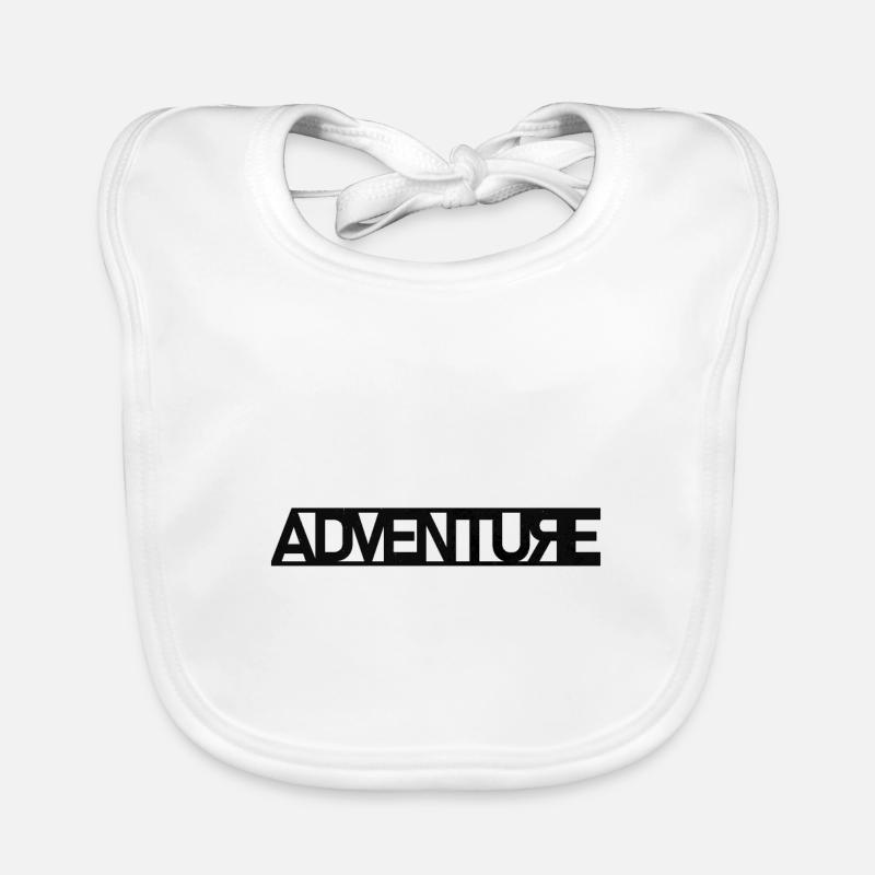 Adventure explorer Organic Baby Bibs