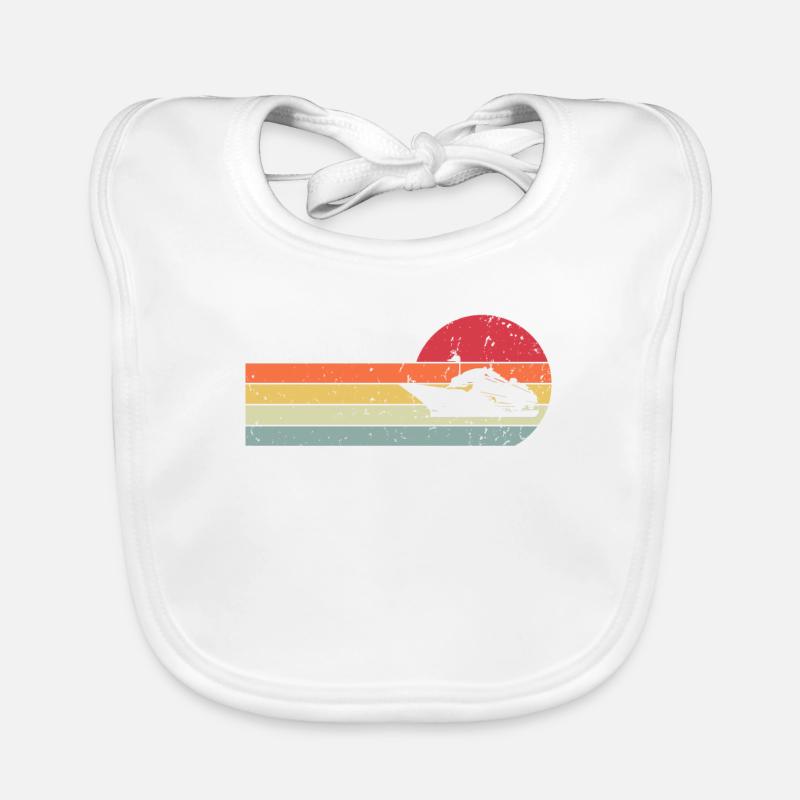 Schiff Baby Bio-Lätzchen