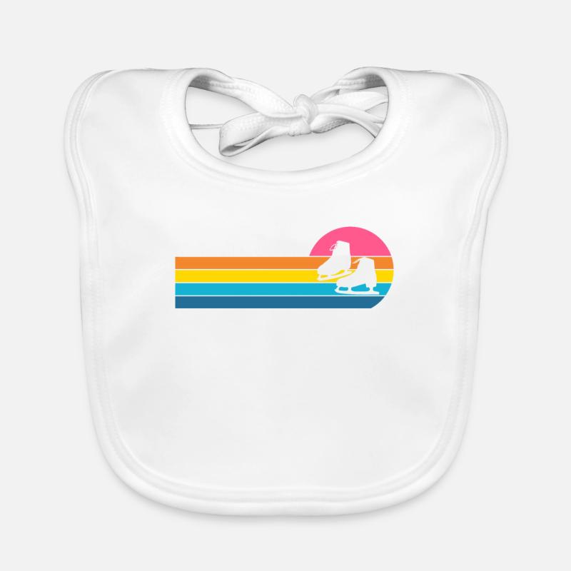 Skate Organic Baby Bibs