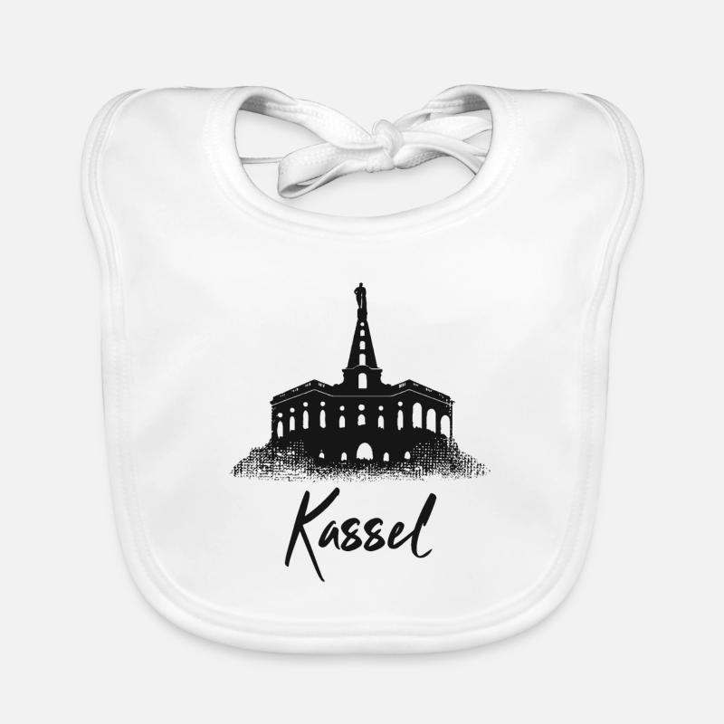 Hercules Kassel Organic Baby Bibs