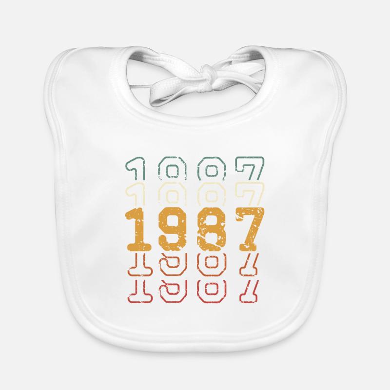 1987 Baby Bio-Lätzchen