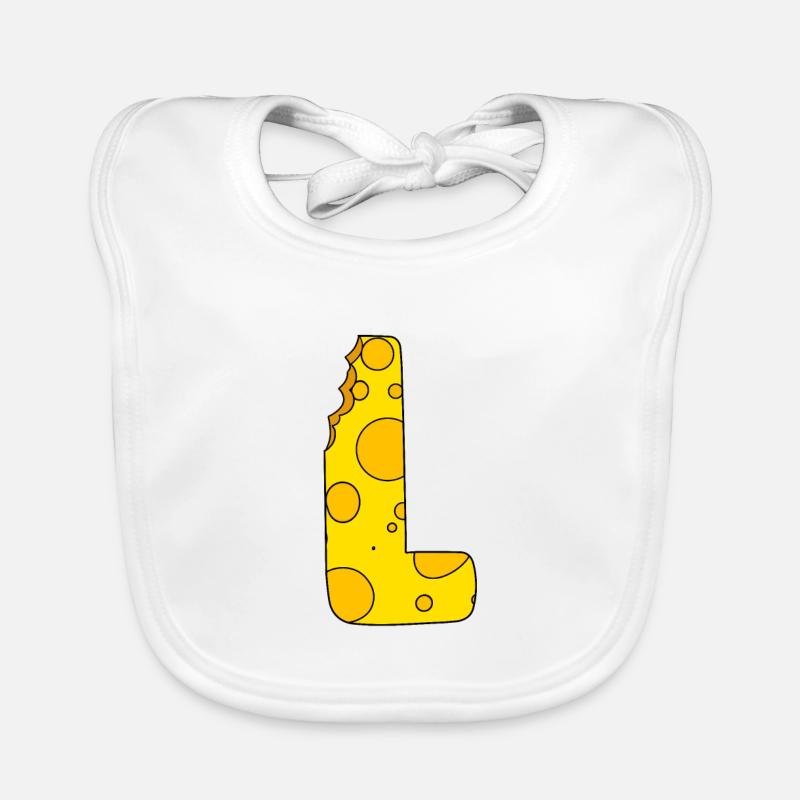 Bavoir bio Bébé