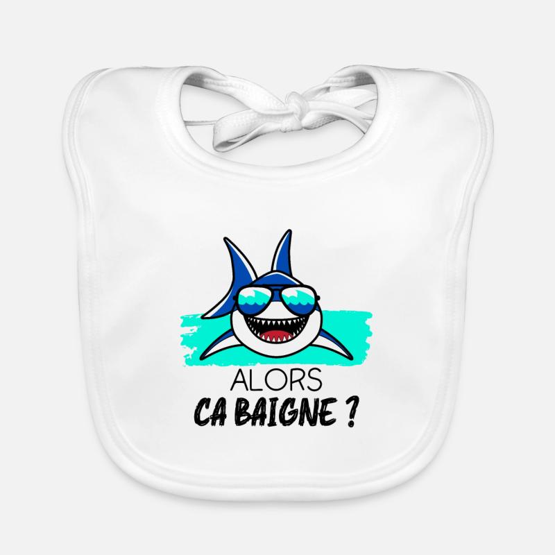 Bavoir bio Bébé