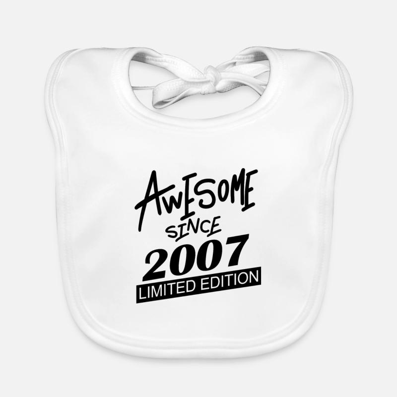 2007 Baby Bio-Lätzchen