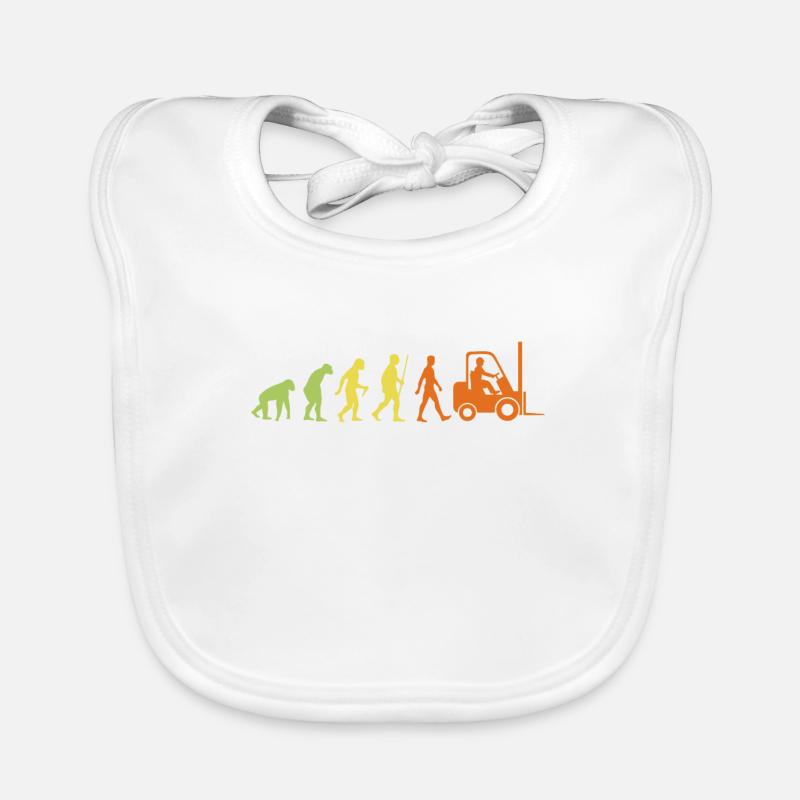 Baby Bio-Lätzchen