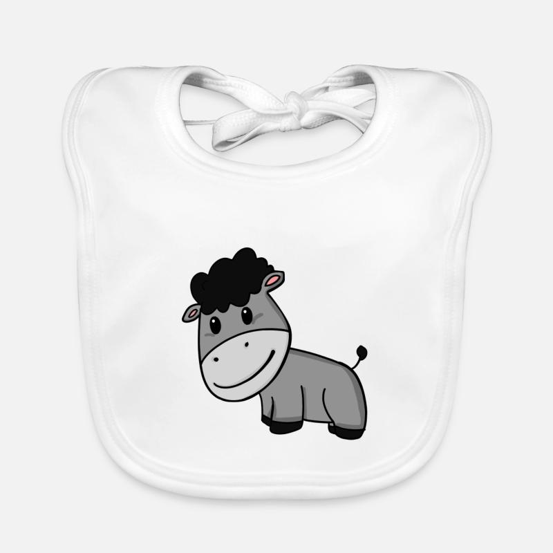 Bavoir bio Bébé