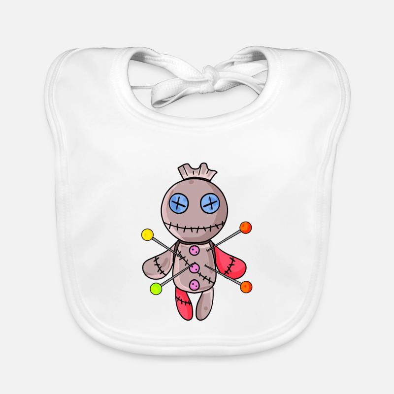 Bavoir bio Bébé