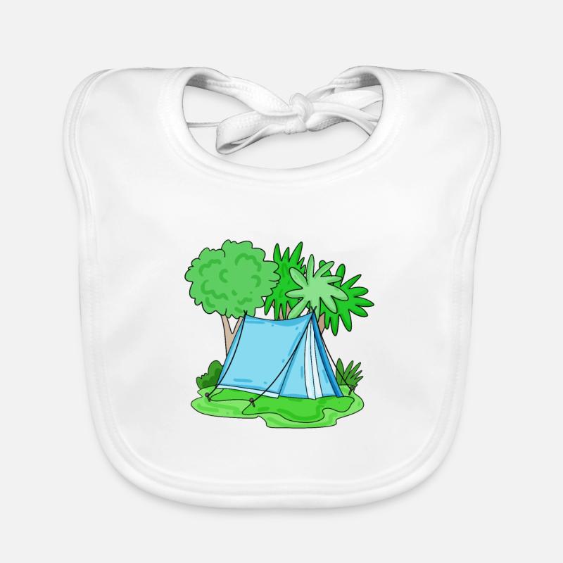 Bavoir bio Bébé