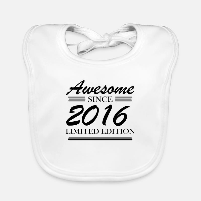 2016 - Promotion 2016 Bavoir bio Bébé