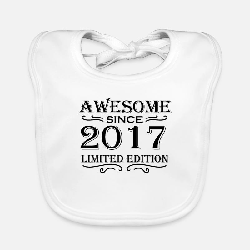 2017 - Promotion 2017 Bavoir bio Bébé