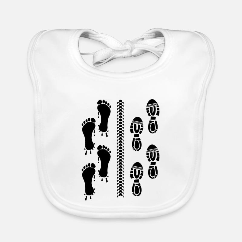 Bavoir bio Bébé