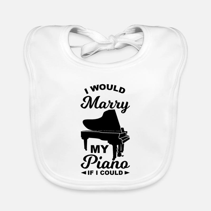 Pianowitz Baby Bio-Lätzchen