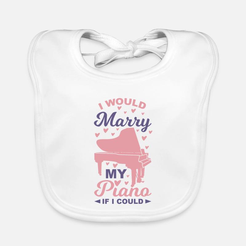 Bavoir bio Bébé