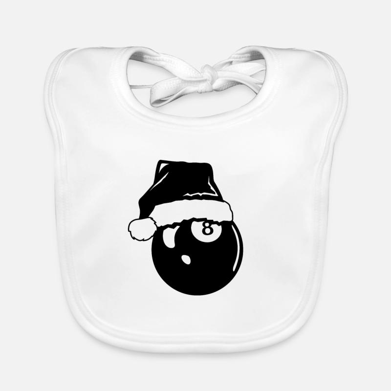 Bavoir bio Bébé