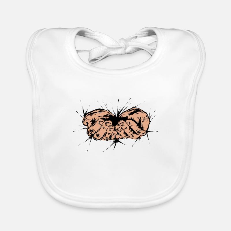 Poverty Organic Baby Bibs