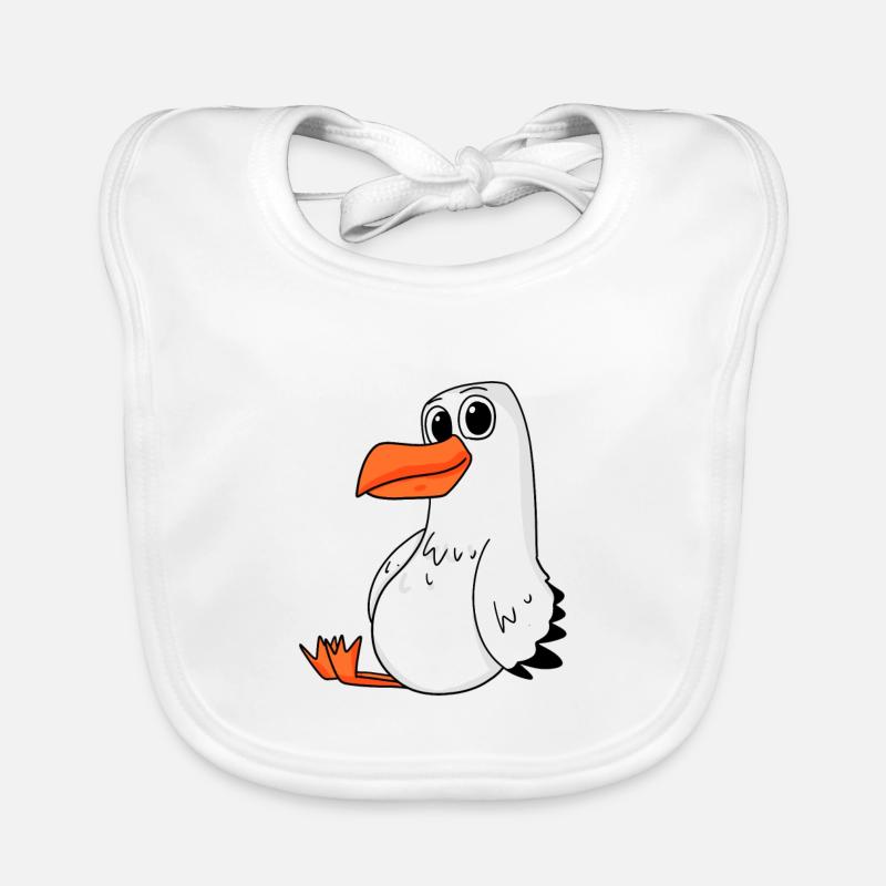 Bavoir bio Bébé