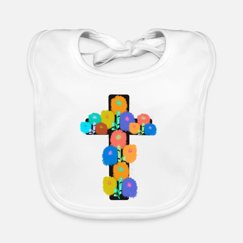 funeral mourning mourning redemption jesus savior Organic Baby Bibs