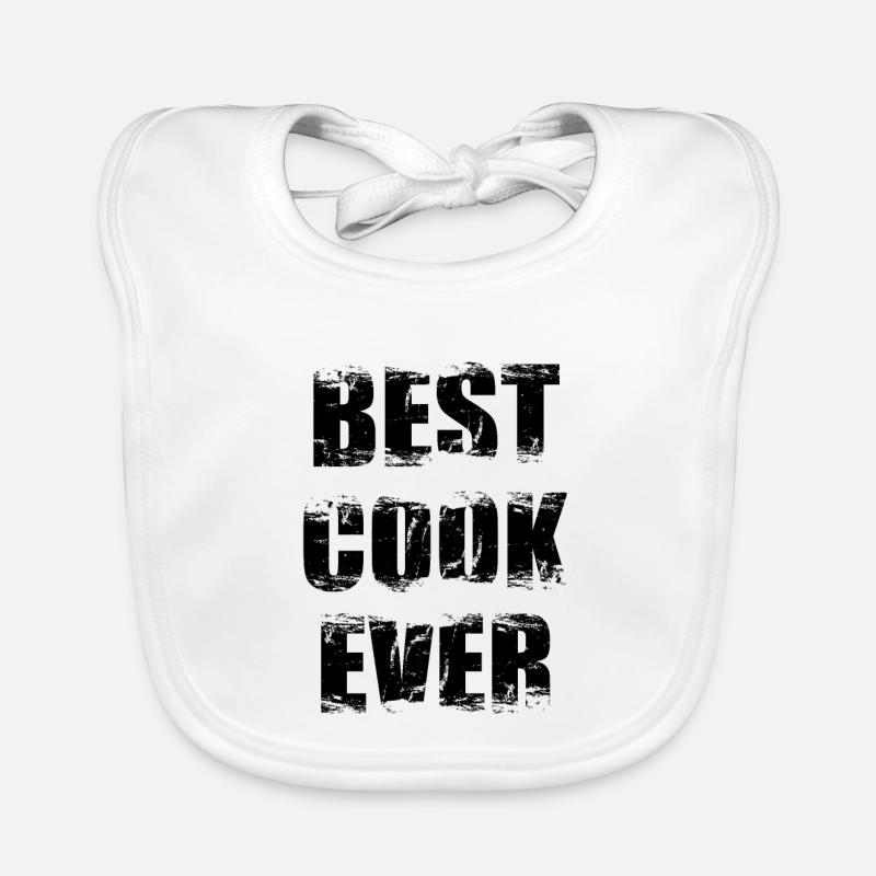 Cuire Bavoir bio Bébé