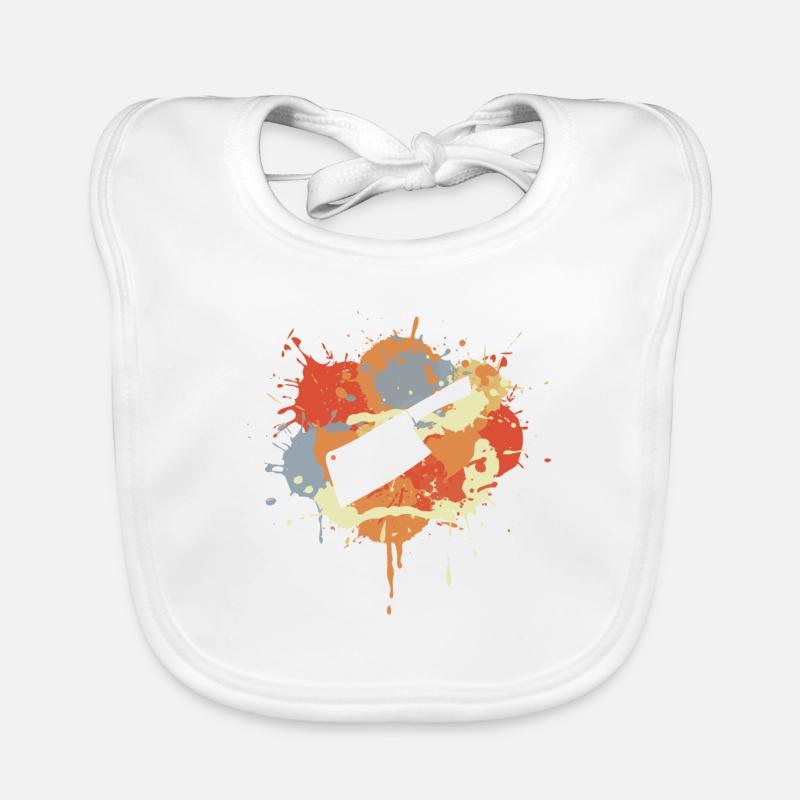Baby Bio-Lätzchen