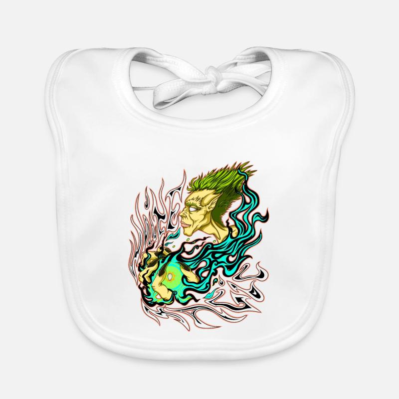 Organic Baby Bibs