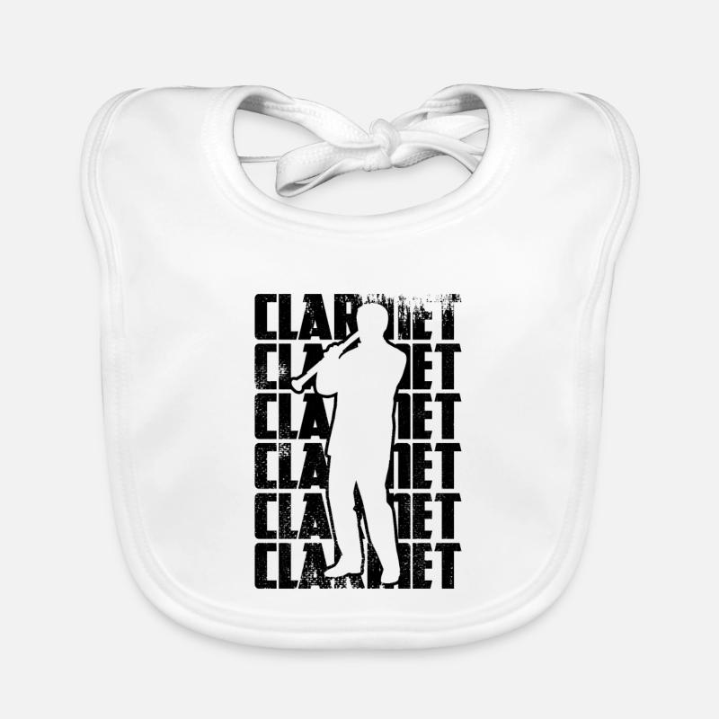 Bavoir bio Bébé