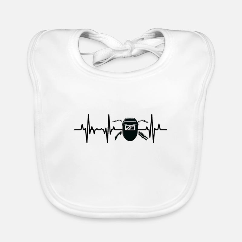 Machine à souder ECG Bavoir bio Bébé