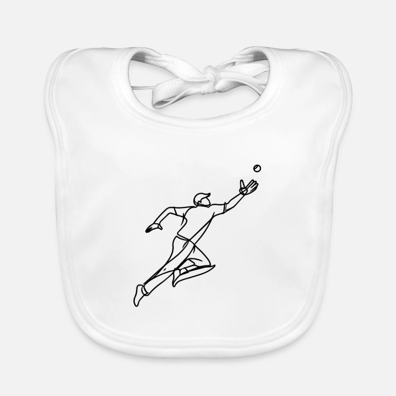Cricket Keeper Organic Baby Bibs