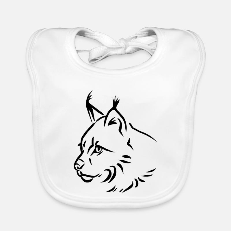 Lynx Organic Baby Bibs