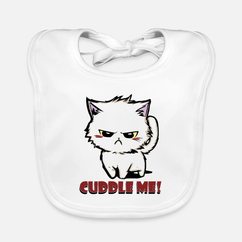 cuddle me2 Baby Bio-Lätzchen