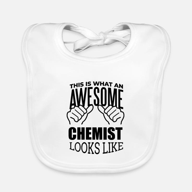 Chemist Organic Baby Bibs