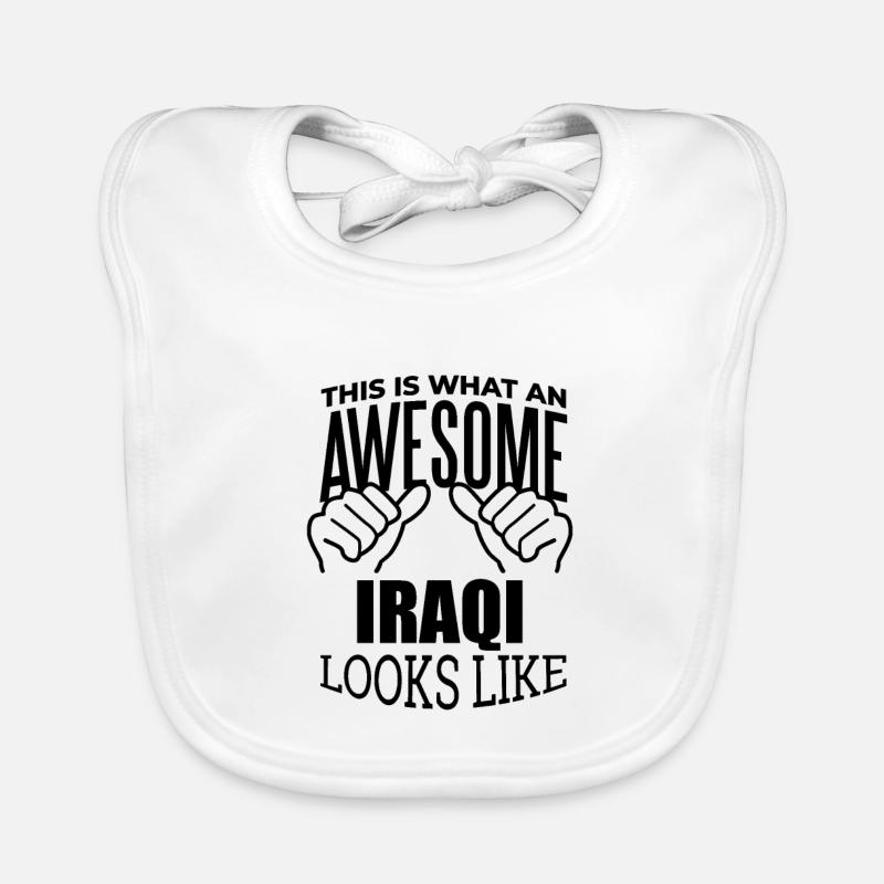 Bavoir bio Bébé