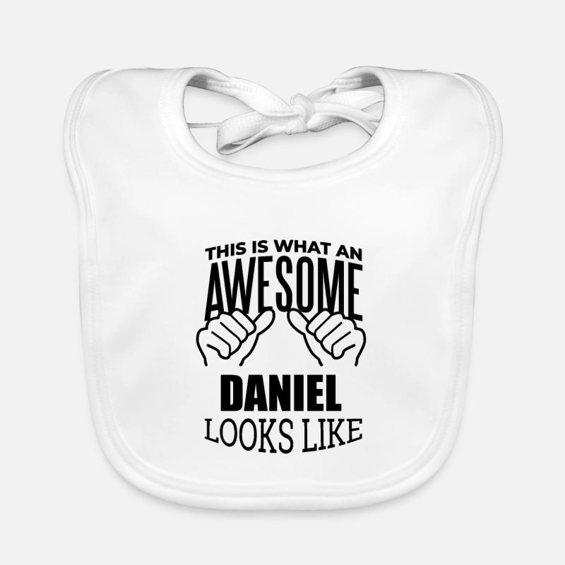 Daniel Baby Bio-Lätzchen